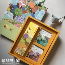 台灣農林-美麗台灣蛋糕禮盒
