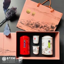 台灣農林-國寶臻典茶葉禮盒(效期2024/11/15)