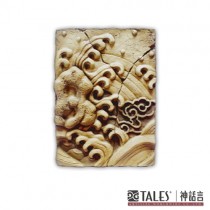 中國風系列- 龍袍浪紋